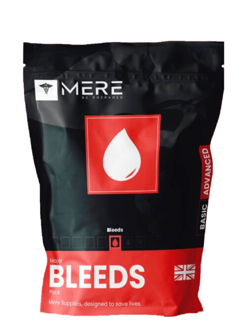 mere supplies bleed control pack