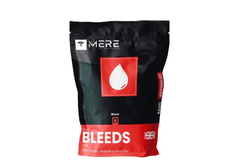 mere supplies bleed control pack