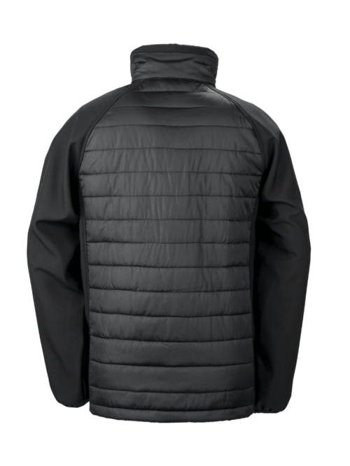 columbia men's flash forward hybrid jacket