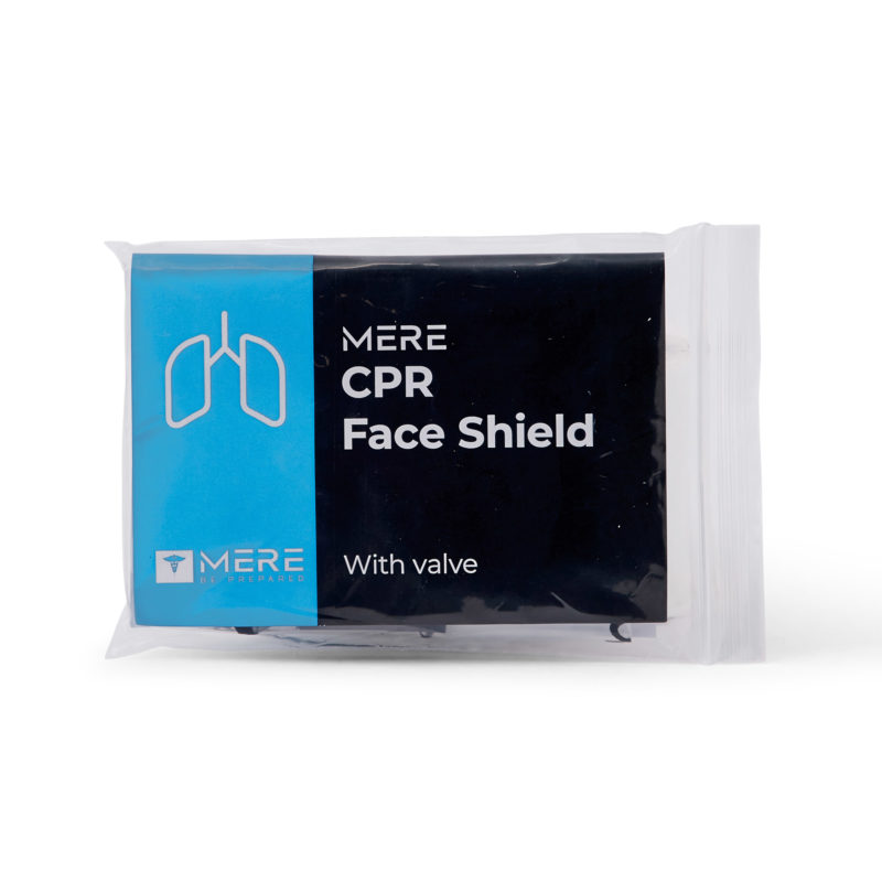 CPR Face Shield