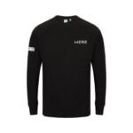 Ultimate Sweat - Tactical Black