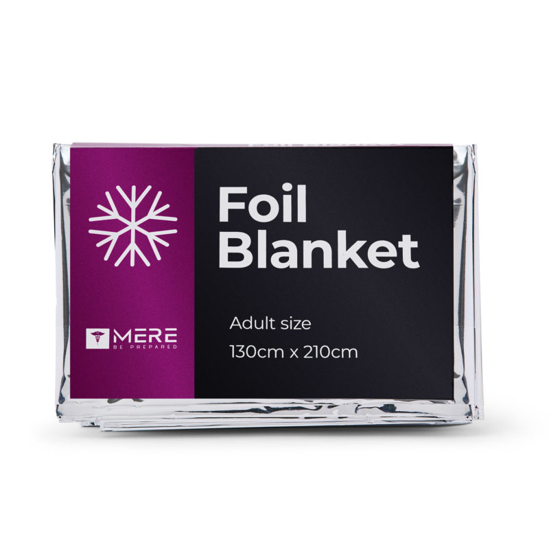 Foil Blanket (Civilian)