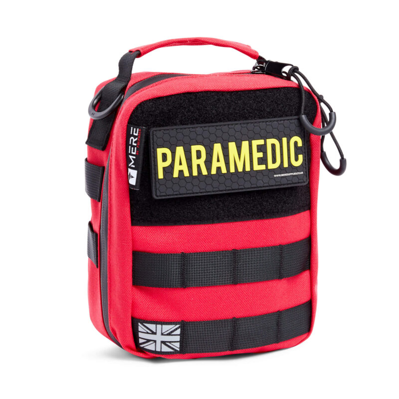 Paramedic First Aid Kit