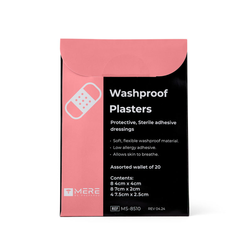 Wash Proof Plaster Pack - Image 2