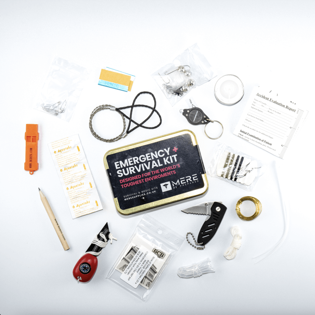 Emergency Kit Basics - Survival Kit Series