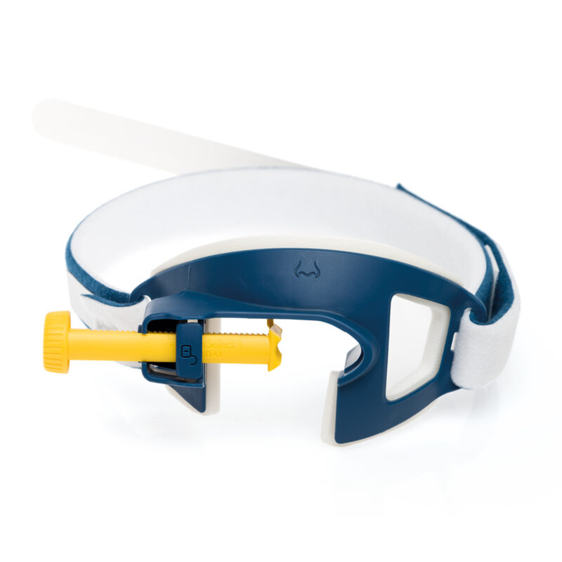 a new airway management called the Thomas select tube holder