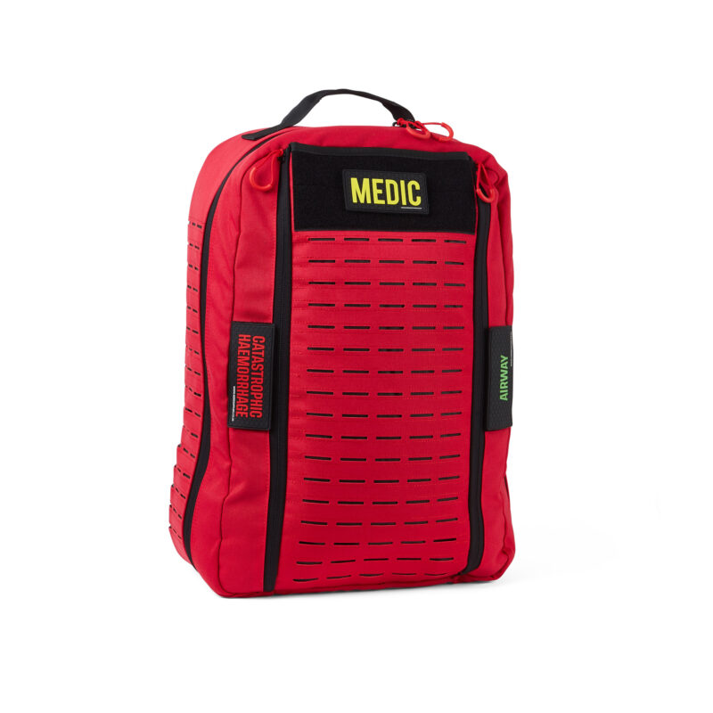 mere m1 response bag in red