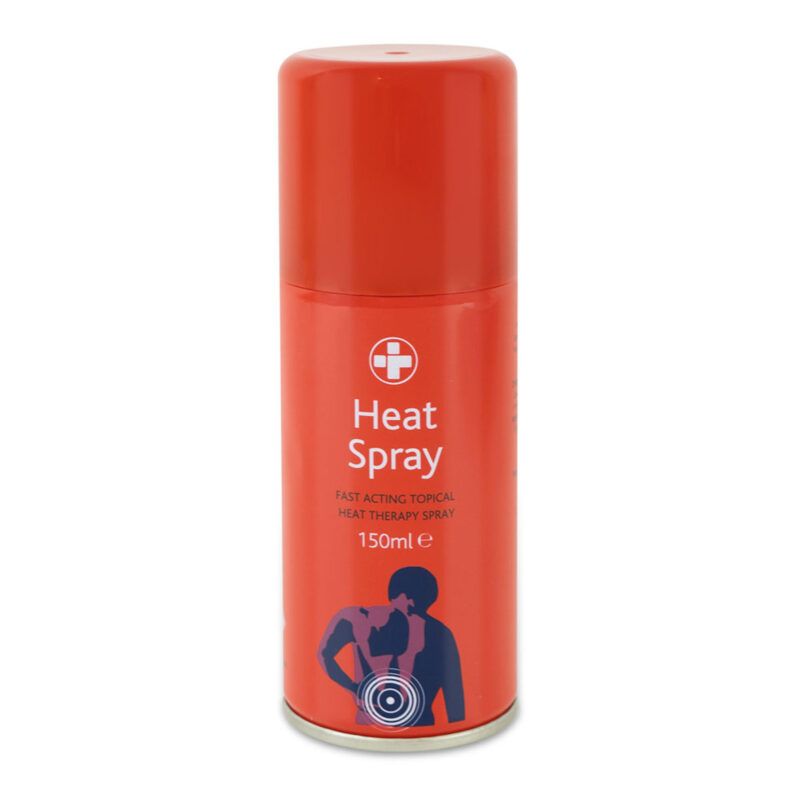 fast acting heat spray for joint pain 150ml