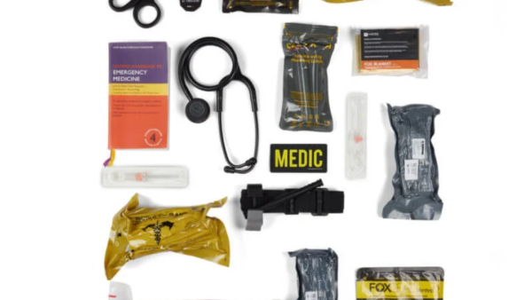 build your own first aid kit