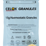 Celox Granules - 15g Haemostatic Granules