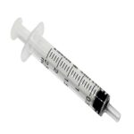 2.5ml Syringe (Luer slip)