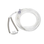 Adult Nasal cannula with curved prongs (2.1 meter tubing)