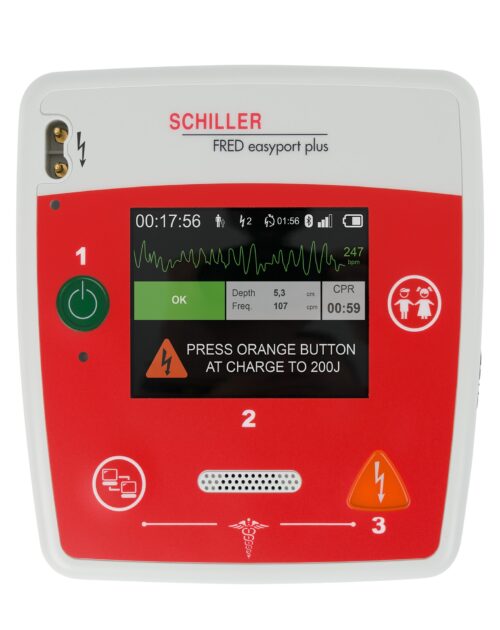 AED & Defibrillators