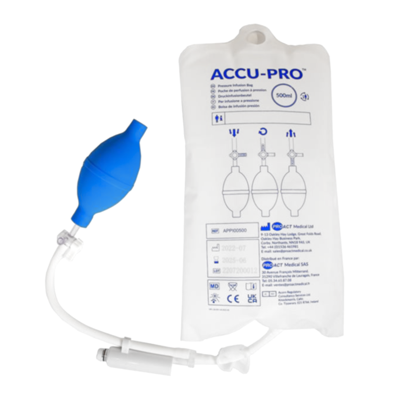 Pressure Infusion Bag (500ml)