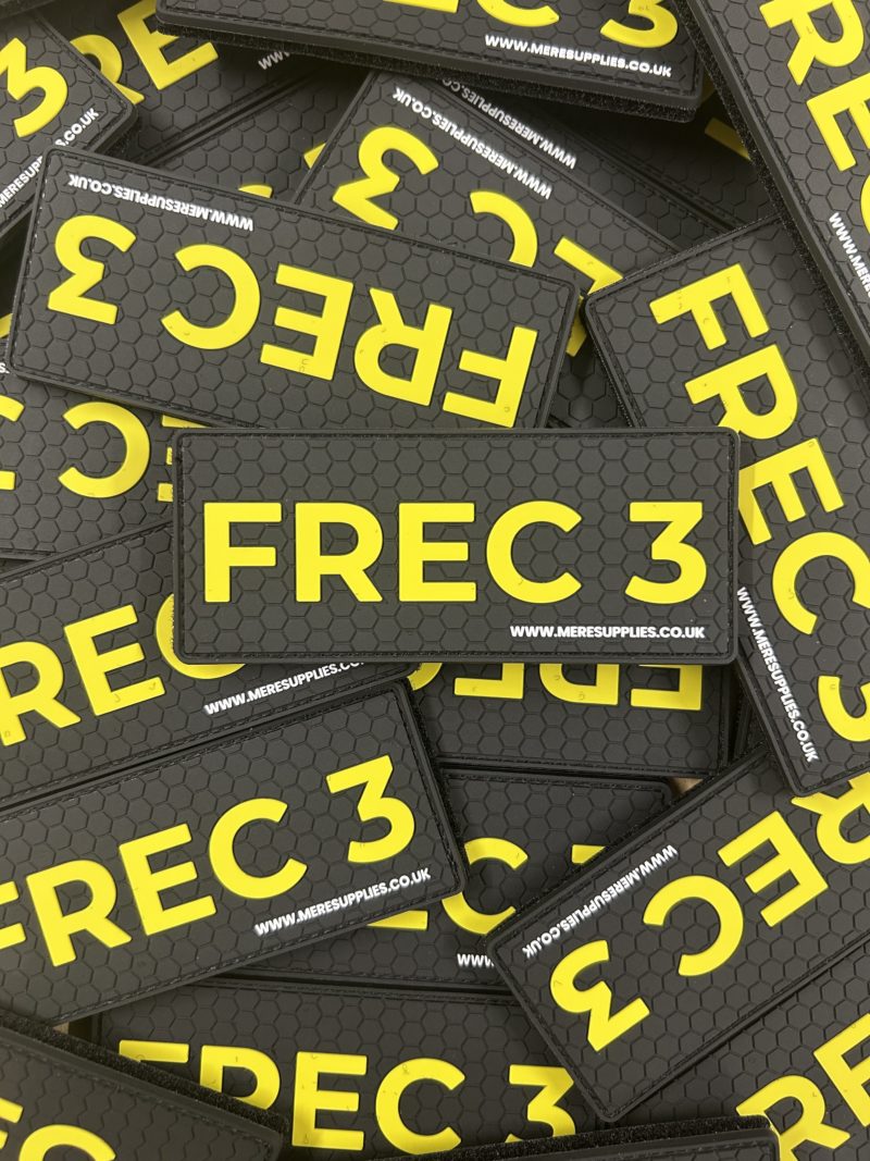 FREC 3 Patch