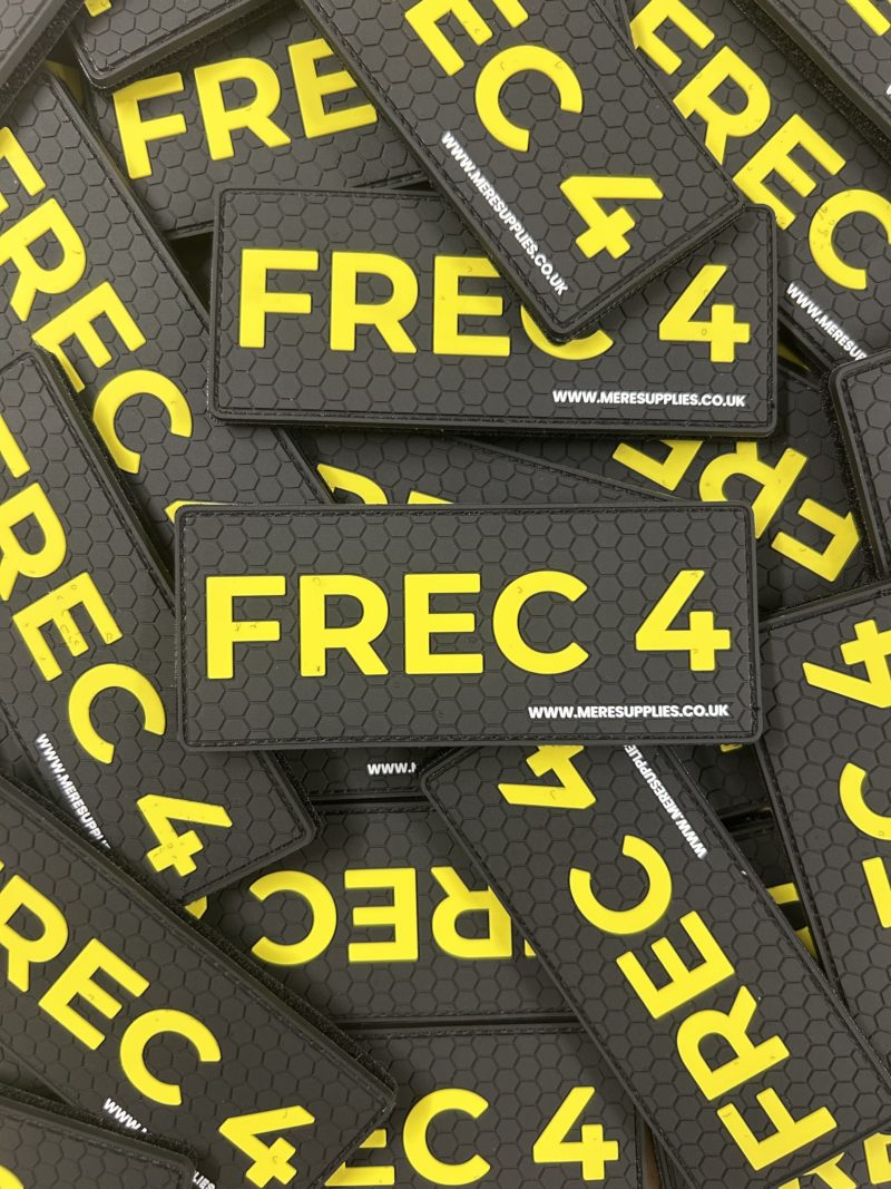 FREC 4 Patch