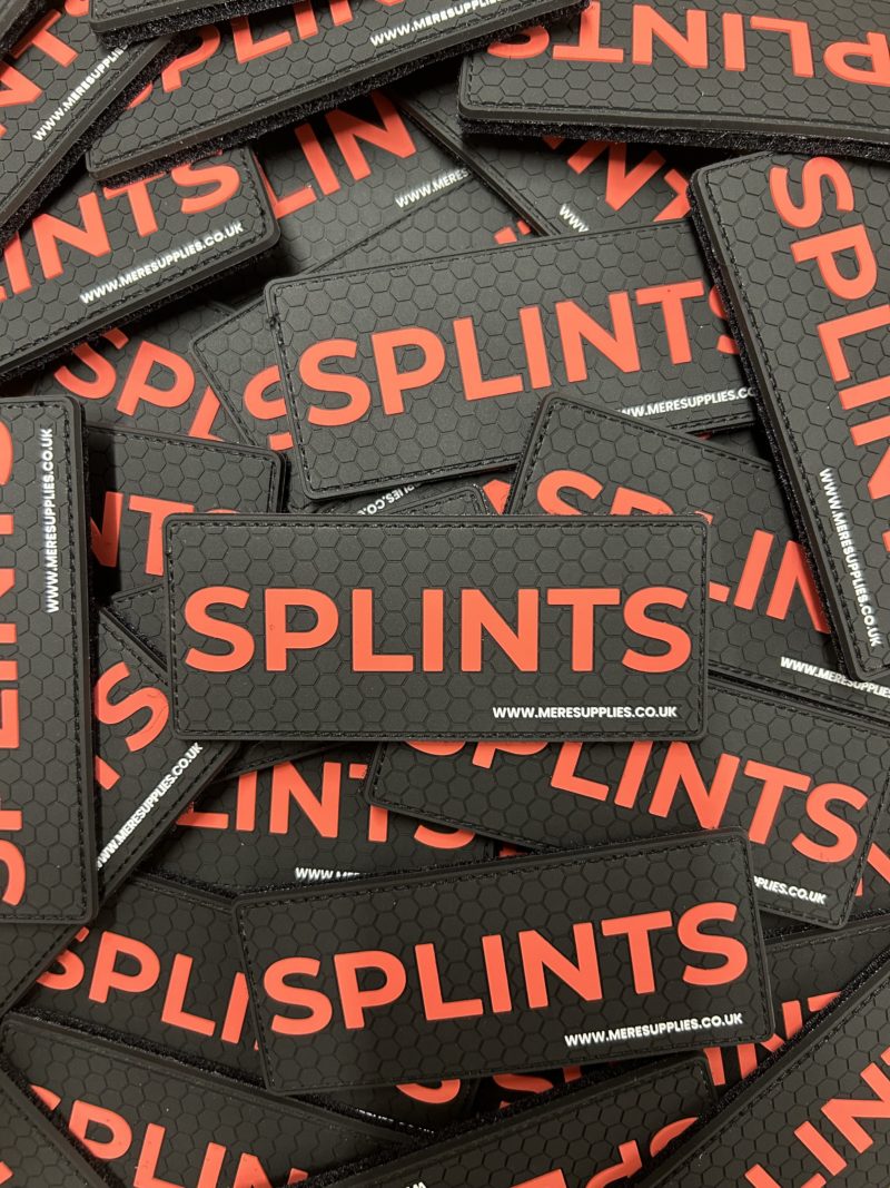 Splints Patch